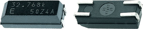 SMD watch quartz crystals, 32.768KHZ-SMD, 32.768KHZ-MC306 |EN|