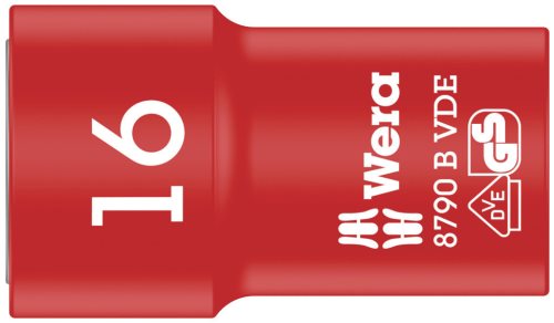 WERA hexagonal sockets 3/8, WERA.05004950001, WERA.05004951001, WERA.05004952001 |EN|
