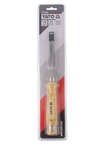 Chisel; YATO; wood, YT-6241, YT-6242, YT-6243, YT-6244, YT-6245, YT-6246, YT-6247, YT-6248 |EN|