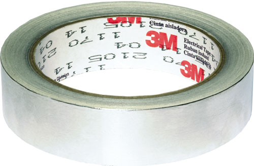 Tape: electrically conductive; 3M, 3M-1170-12, 3M-1170-19, 3M-1170-25 |EN|