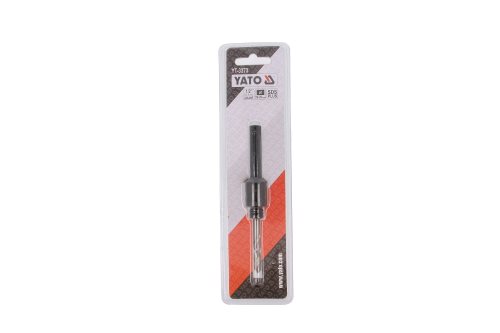 YATO holesaws adapters, YT-3370, YT-3371, YT-3372, YT-3373, YT-3374 |EN|