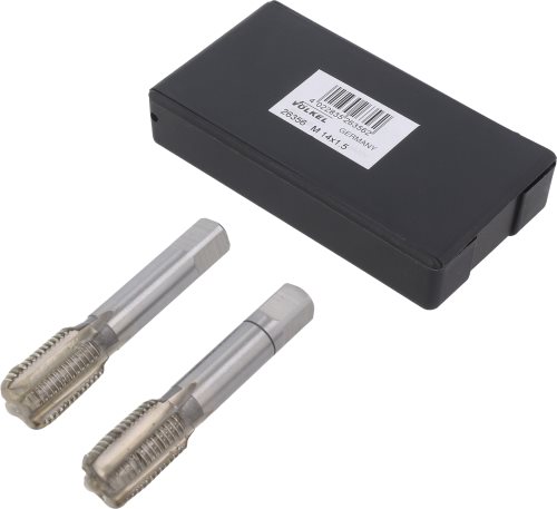 Tap; fine thread; DIN 2181; VÖLKEL, VOLKEL-26304, VOLKEL-26305, VOLKEL-26308, VOLKEL-26309 |EN|