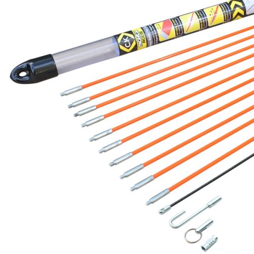 Kit pour tirer des câbles, CK, CK-5410, CK-5411, CK-5420, CK-5421, CK-5422, CK-5430, CK-5431 |FR|