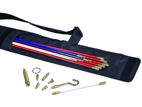 Tools set: to pull the wires; HELLERMANNTYTON, CS-SB, CS-SD, CS-SH, CS-SA-PVC, CS-P4-GF-WH |EN|