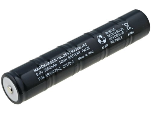 Battery packs for torch, ACCU-STINGER-3.6V, ACCU-SL20XP/LED-6V, ACCU-SL20XP-6V, ACCU-SL20X/6V |EN|