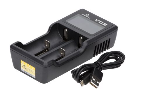 Li-Ion; XTAR, XTAR-MC2PLUS, XTAR-SP1, XTAR-VC2, XTAR-VC2S, XTAR-VC2-PLUS, XTAR-VC4 |EN|