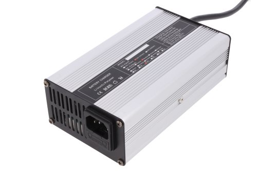 Charger: for rechargeable batteries; E-SHINE, LI-ION-11.1V-5A, LI-ION-14.8V-5A, LI-ION-14.8V-8A |EN|