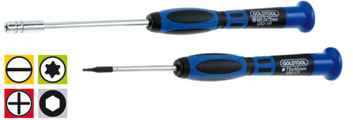 GOLDTOOL, GSD-151, GSD-161, GSD-162, GSD-165, GSD-164, GSD-167, GSD-171, GSD-191, GSD-193 |EN|