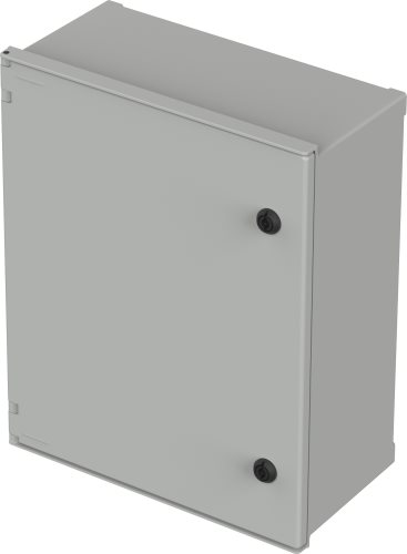 Enclosure: wall mounting; BOPLA; Enclosure material: polyester, PS321-7035, PS321T-7035, PS432 |EN|