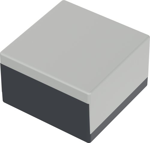 Enclosure: multipurpose; polystyrene; IP40; BOPLA, U100, U50, U75 |EN|