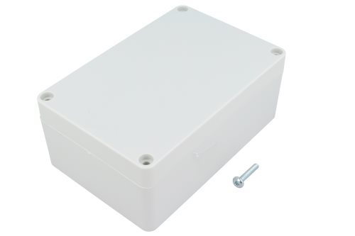 Enclosure: multipurpose; ABS; IP65; MASZCZYK, KM-175IBK, KM-175IBKTRC, KM-175IBKTRR |EN|