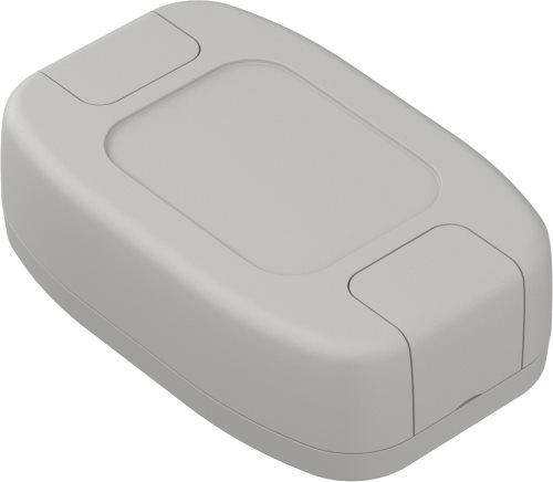 Enclosure: multipurpose; ABS; KRADEX; Enclosure material, ZM110.70.33-ABS, ZM110.70.33B-ABS |EN|