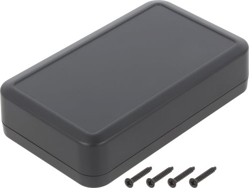 Enclosure: multipurpose; ABS; IP40; TAKACHI; Enclosure material, TKC-LC115-F2-D |EN|