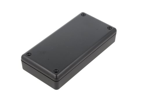 Custodia Takachi TW5-2-7B - 50x70x15mm, ABS Nero, IP40, Per Elettronica - Foto 12