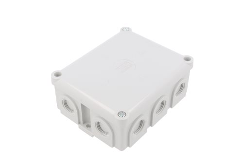 Enclosure: junction box; IP54; OBO BETTERMANN, OBO-2002140, OBO-2002167, OBO-2002329 |EN|