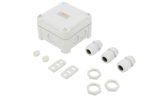 Enclosure: junction box; IP67; OBO BETTERMANN, OBO-2005030, OBO-2005032, OBO-2005034 |EN|