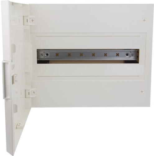 Enclosure: for modular components; wall mount; HAGER, VB118PB, VB118TB, VB218PB, VB218TB |EN|