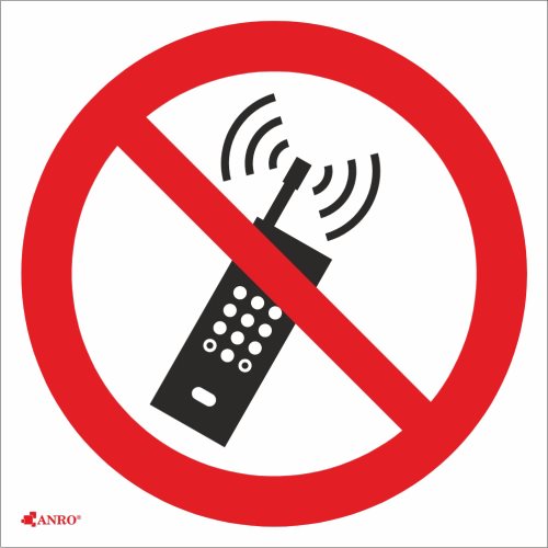 Safety sign; prohibitory; ANRO, IP/004/1/C1/P, IP/004/C/P, IP/006/2/C1/P, IP/006/C/P |EN|