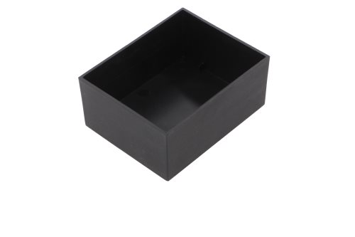 Enclosure: designed for potting; ABS; ITALTRONIC, IT-08.1170000, IT-08.1180000, IT-08.1190000 |EN|