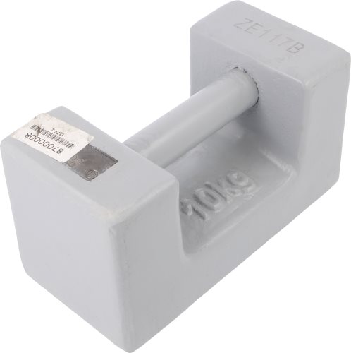 Kalibreringsvikt; OHAUS, OHS-11117004, OHS-11117147, OHS-87000007, OHS-87000008, OHS-87000009 |SV|