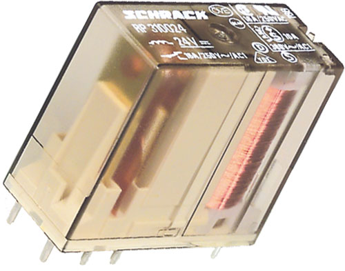 Relay: electromagnetic; PCB; miniature; TE Connectivity, RP310012, RP310024, RP330012, RP411024 |EN|