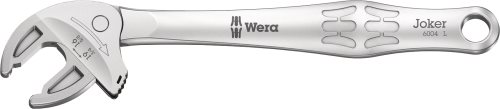 Wrench: self-adjusting; spanner; WERA, WERA.05020099001, WERA.05020100001, WERA.05020101001 |EN|