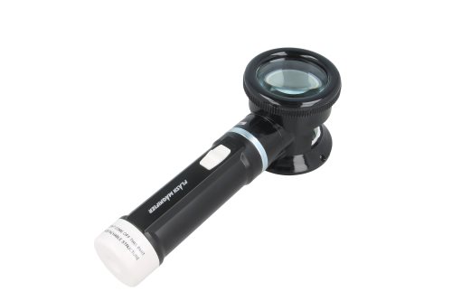Lupă manuală; LED; ENGINEER, FUT.SL-36 |RO|