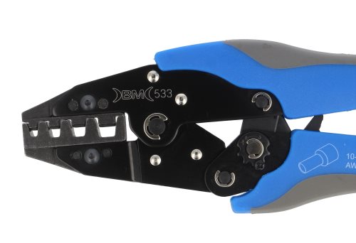 Tool: for crimping; BM GROUP, BM.533 |EN|