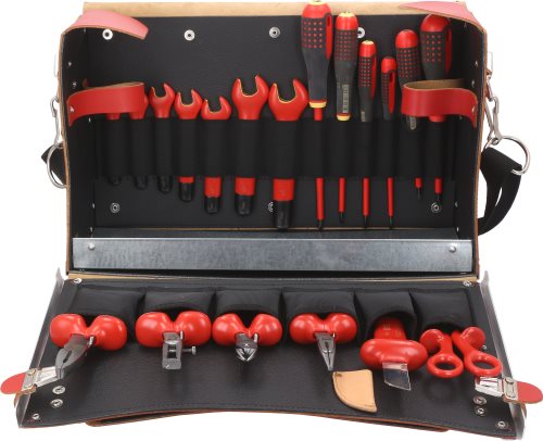 Tools set: for assembly work; for electricians; BAHCO, SA.3045V-2 |EN|