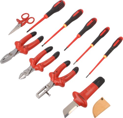 Tools set: for assembly work; for electricians; BAHCO, SA.3045V-1 |EN|