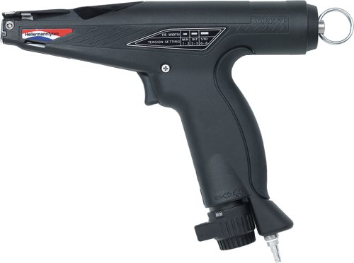 Professional tools for mounting plastic cable ties, MK7P, EVO7P |EN|