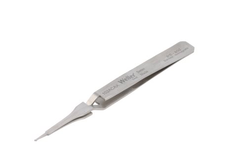 Pinza; para trabajos de precisión; WELLER, WEL.024C, WEL.102ACA, WEL.102ACAX, WEL.103ACA |ES|