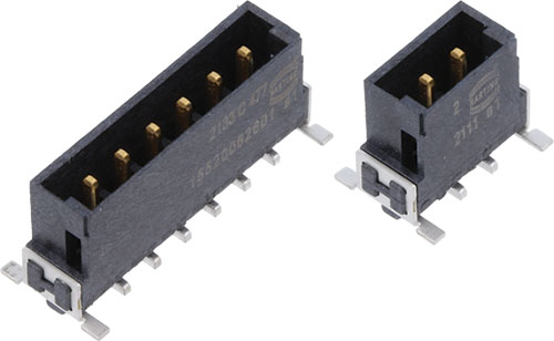 Connector: PCB to PCB; HARTING, 15520022601000, 15520022601333, 15520032601000, 15520032601333 |EN|