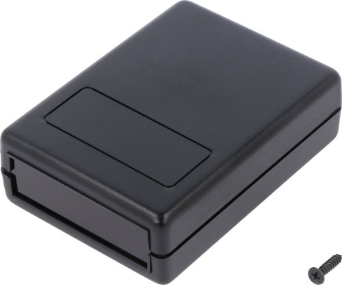 Enclosure: with panel; ABS; TEKO, 10005-B.5, 10005-B.9 |EN|