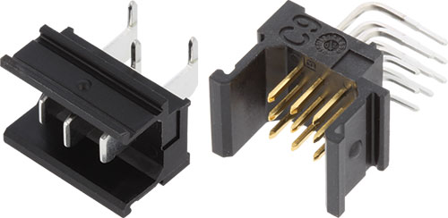 Connector: PCB to PCB; HARTING, 02519091101, 02519091102, 02519091103, 02539091101, 02539091102 |EN|
