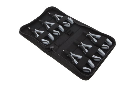 Tools set: pliers; ESD; KNIPEX, KNP.002016PESD |EN|