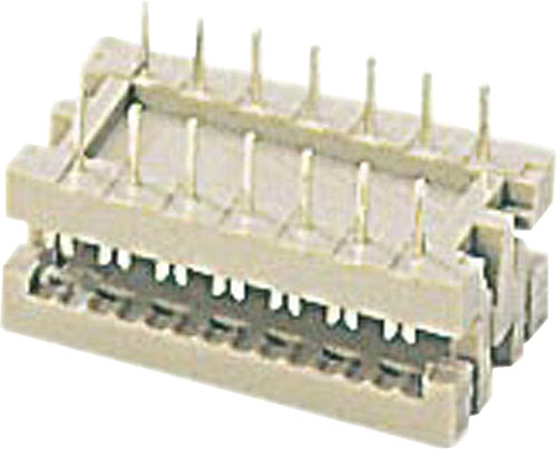 IDC; 2,54mm; HARTING, 09181069622, 09181109622, 09181149622, 09181169622 |RO|