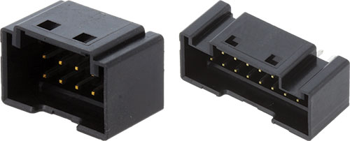 Socket; wire-board; DF51K; 2mm; HIROSE, DF51K-10DP-2DS-800, DF51K-10DP-2DS-805 |EN|