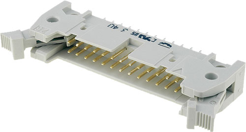 Socket; IDC; 2.54mm; HARTING, 09185065014, 09185065024, 09185065901, 09185065902, 09185065903 |EN|