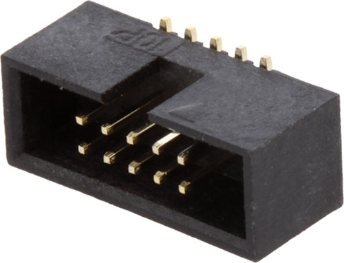 Socket; IDC; 1.27mm; ADAM TECH, HBHR-B2-10-VG-SMT, HBHR-B2-20-VG-SMT, HBHR-B2-26-VG-SMT |EN|