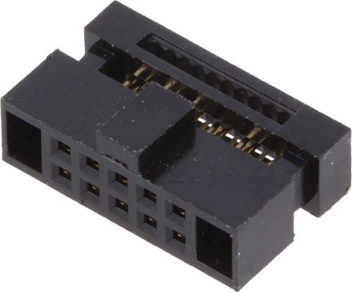 Plug; IDC; 1.27mm; ADAM TECH, HFCS-A1-10-G, HFCS-A1-20-G, HFCS-A1-26-G, HFCS-A1-34-G |EN|