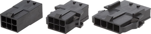 Mufă; tată; 4,2mm; MOLEX, MX-172762-1002, MX-172762-1004, MX-172762-1006, MX-172762-1008 |RO|