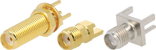 SMA sockets, Mueller, BU-1420701201, BU-1420701206, BU-1420701211, BU-1420701216, BU-1420701231 |EN|