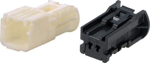 Type of connector: wire-wire; MOLEX, MX-34796-0401, MX-34797-0401, MX-34797-0402, MX-34796-0201 |EN|