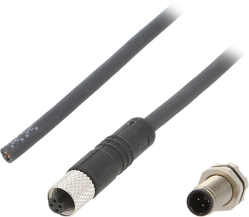 Plug; with lead; M5; BINDER, 79-3101-32-03, 79-3101-35-03, 79-3101-52-03, 79-3101-55-03 |EN|