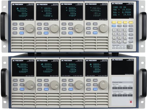 B&K PRECISION; Subtip afişaj utilizat: VFD, MDL4U200, MDL4U252, MDL4U302, MDL4U305 |RO|