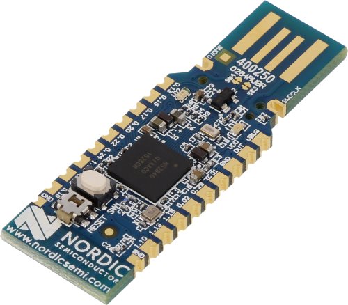 NORDIC SEMICONDUCTOR NRF52840-DONGLE development kit, NRF52840-DONGLE |EN|