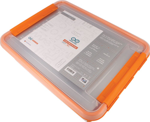ARDUINO development kits for education, AKX00022, AKX00027, AKX00028, AKX00025, T050002 |EN|