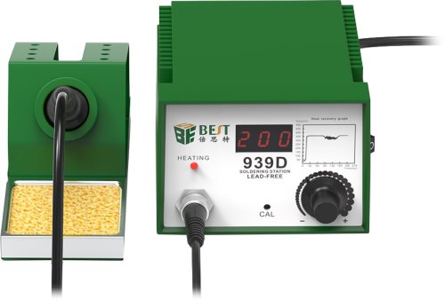 Staţie: de lipit; 75W; BEST, BST-939D |RO|