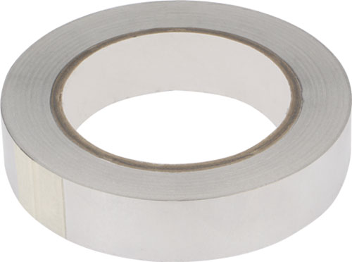 Tape: shielding; aluminium; Manufacturer: IPT, AL40C-9MM-16.5M, AL40C-9MM-33M, AL40C-12MM-16.5M |EN|